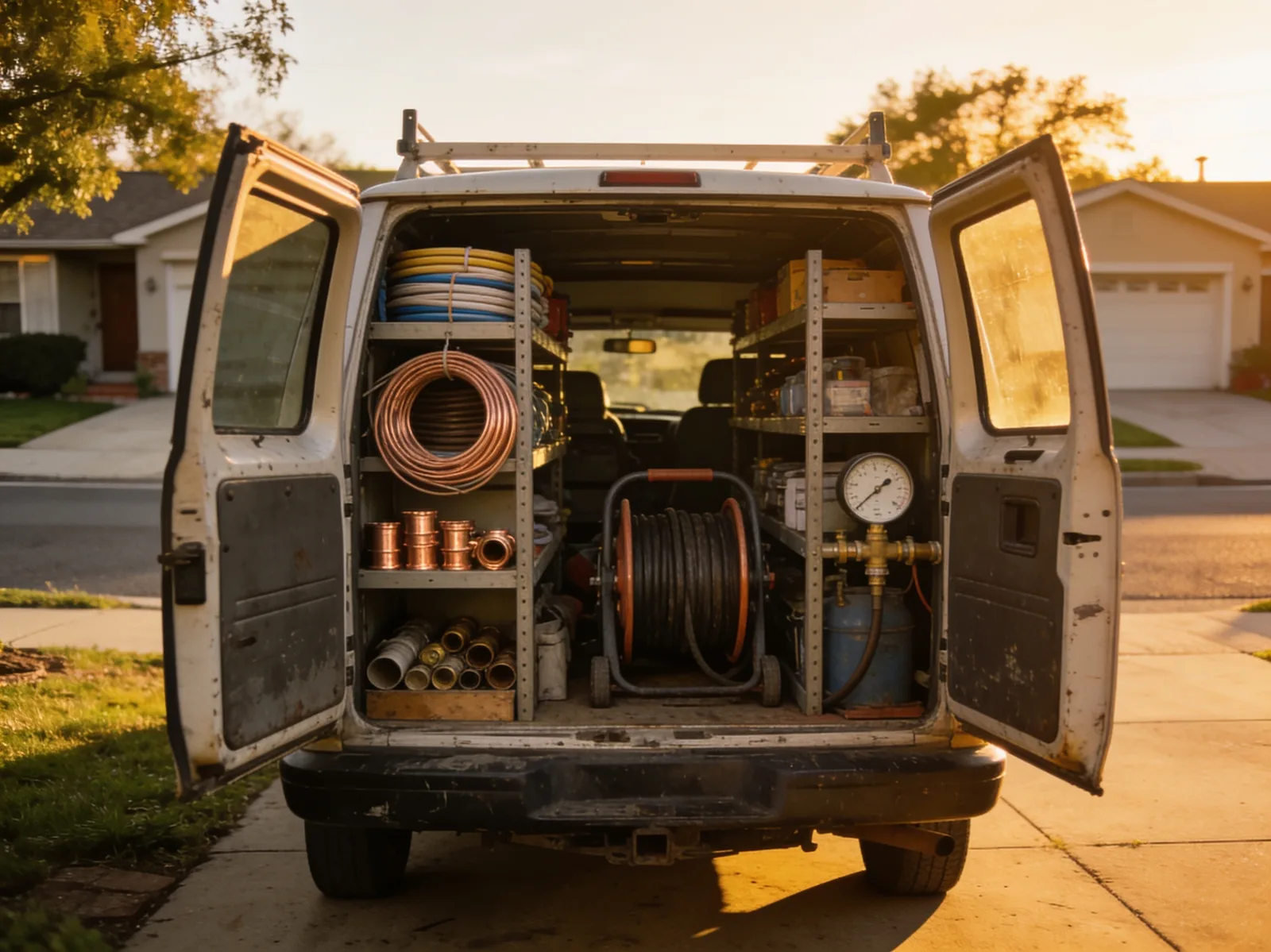 Emergency Plumber company in Donner, LA